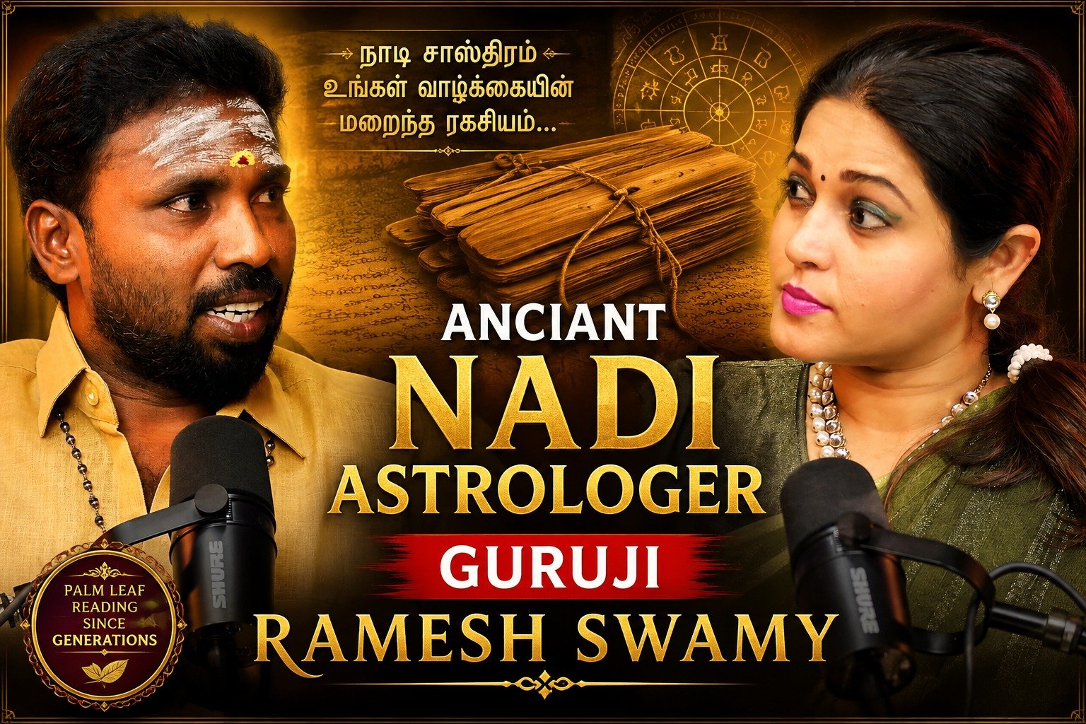 What is Nadi Astrology?