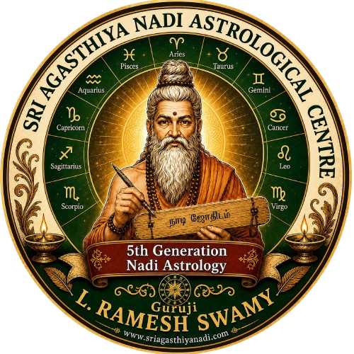 Sri Agasthiya Logo