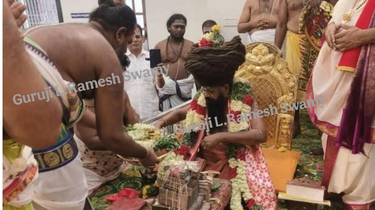 Traditional Nadi Astrology consultation