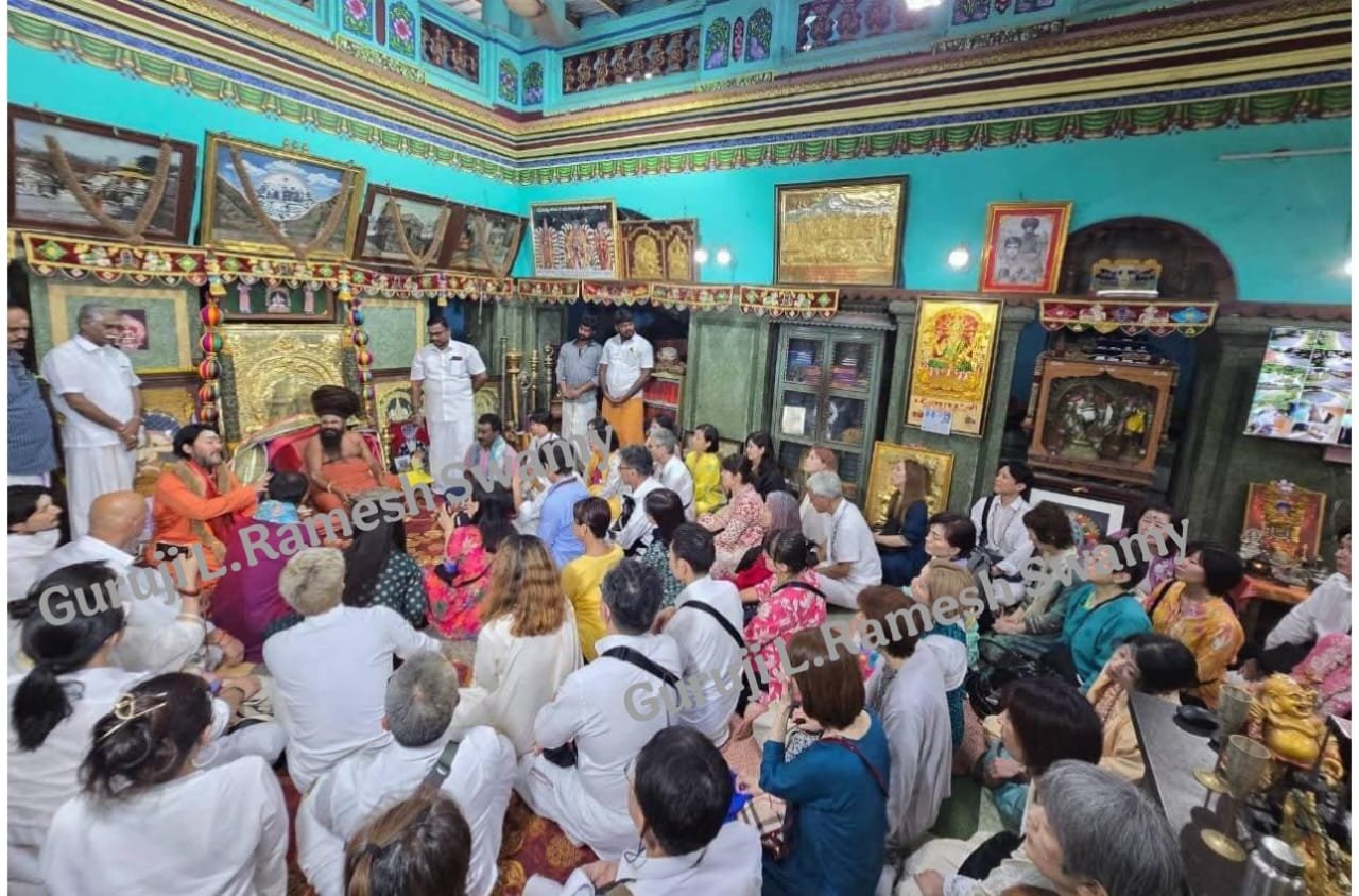 Hereditary Nadi Astrology tradition