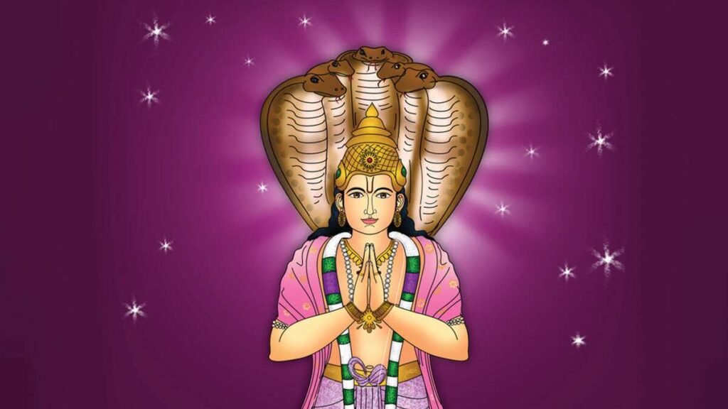Navagraha – Ketu | Kethu Bahavan Temple – Keelaperumpallam