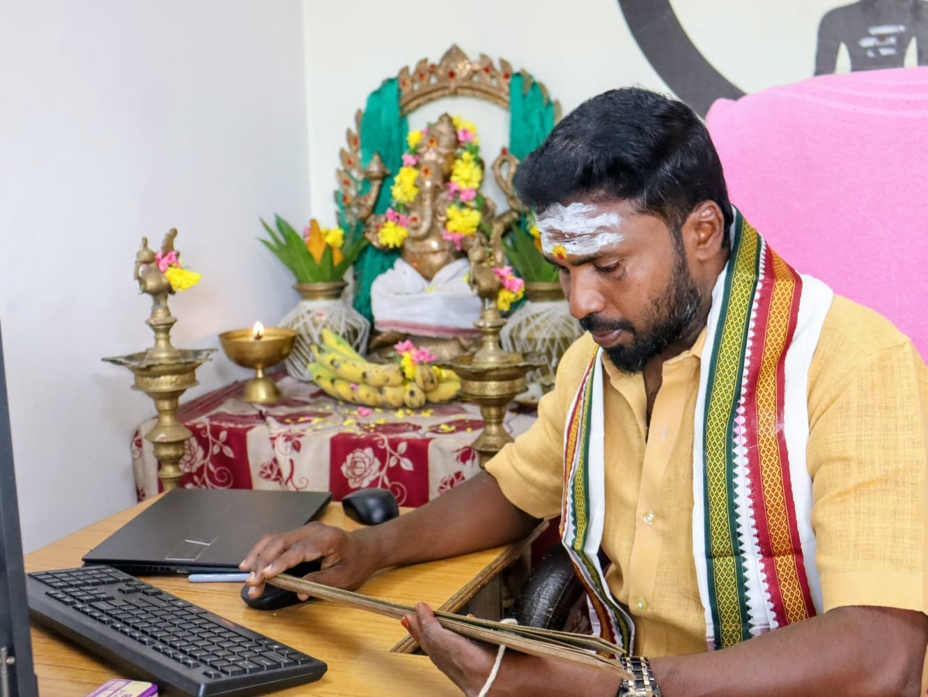 Guruji Ramesh Swamy | Authentic Nadi Astrologer