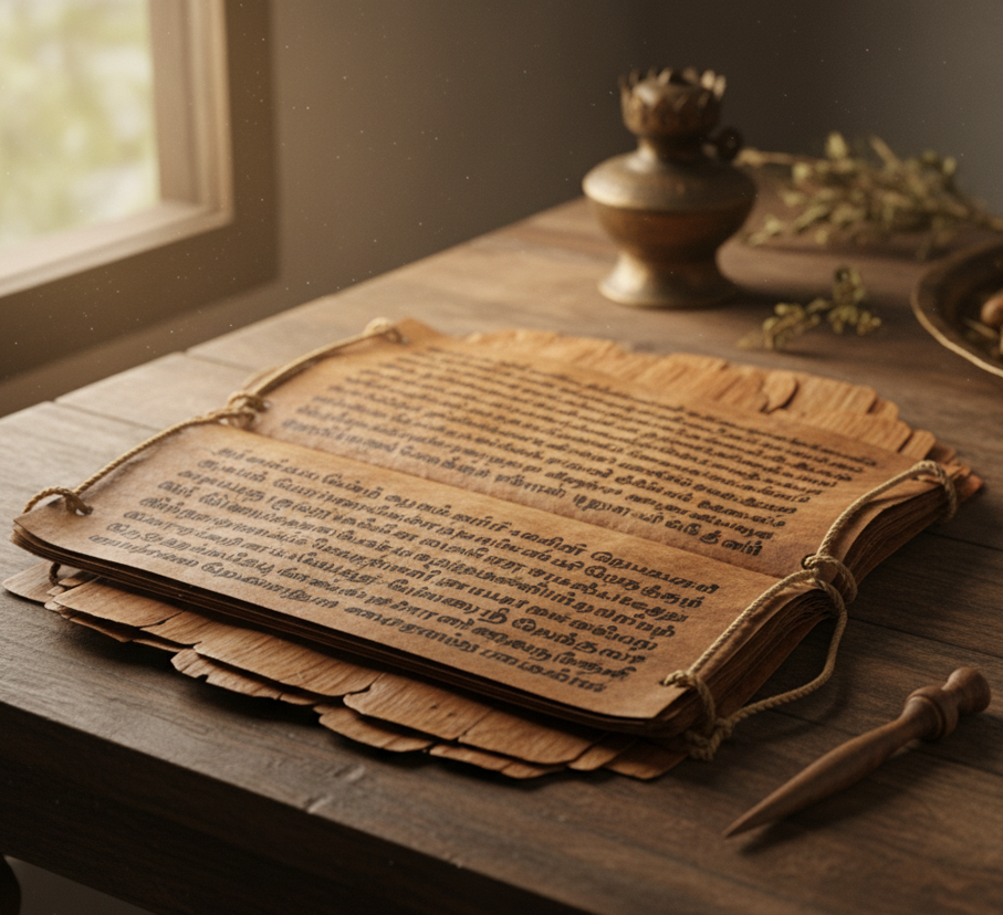 Vasishta Nadi Astrology | Vasishta Nadi Jyothisham