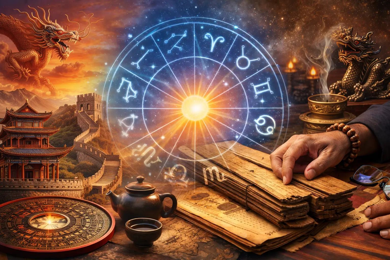 Online Nadi astrology and Astrology in China | Best Guidance