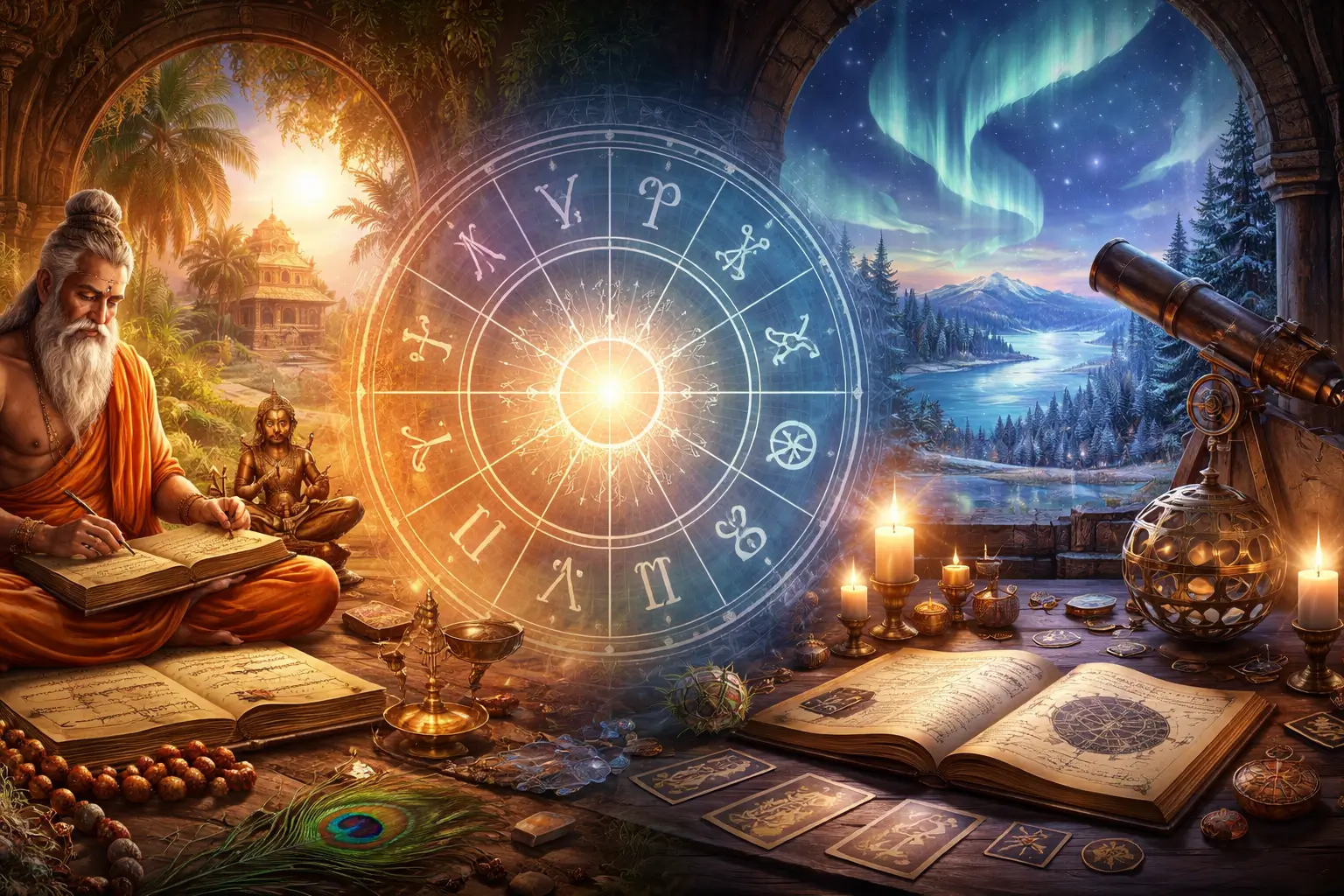 Online Nadi astrology in France | Best Nadi Predictions