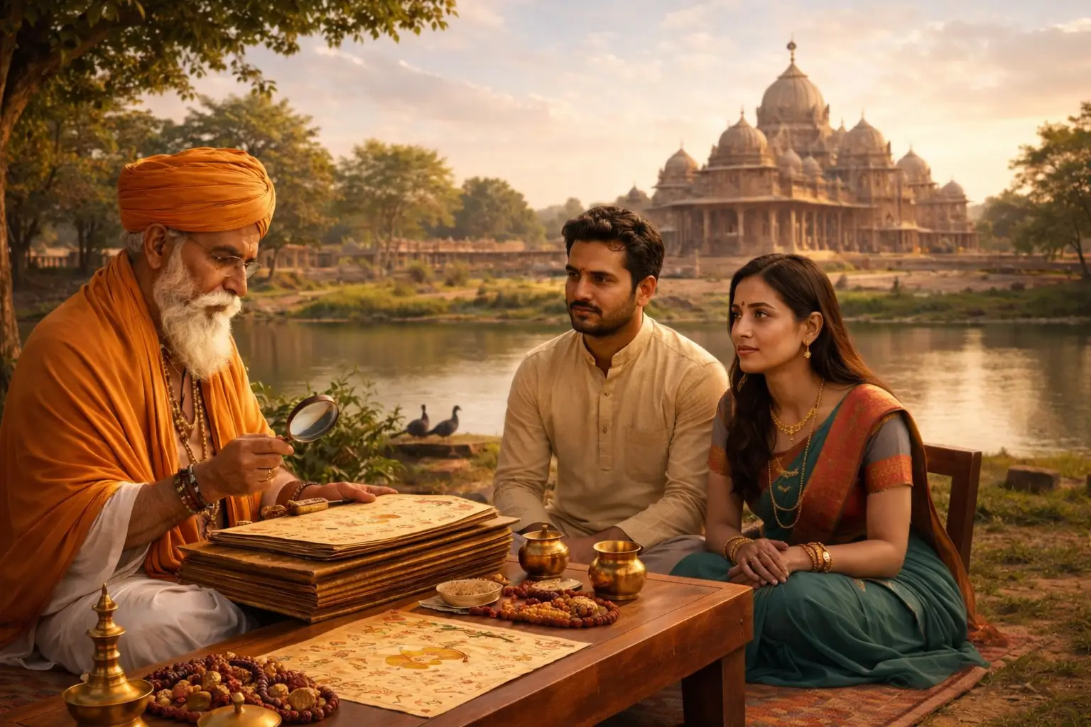 Online Nadi astrology and Jyotish in Haryana – Chandigarh | Authentic Predictions