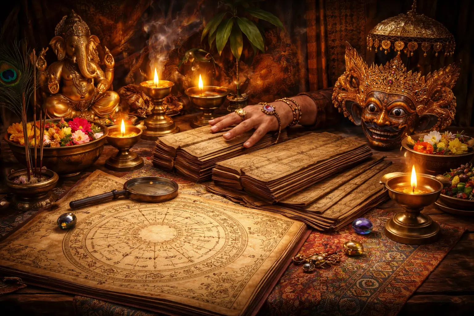 Online Nadi astrology and Astrology in Indonesia | Trusted Service