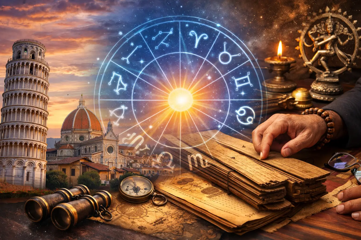 Online Nadi astrology in Italy | Trustable Service