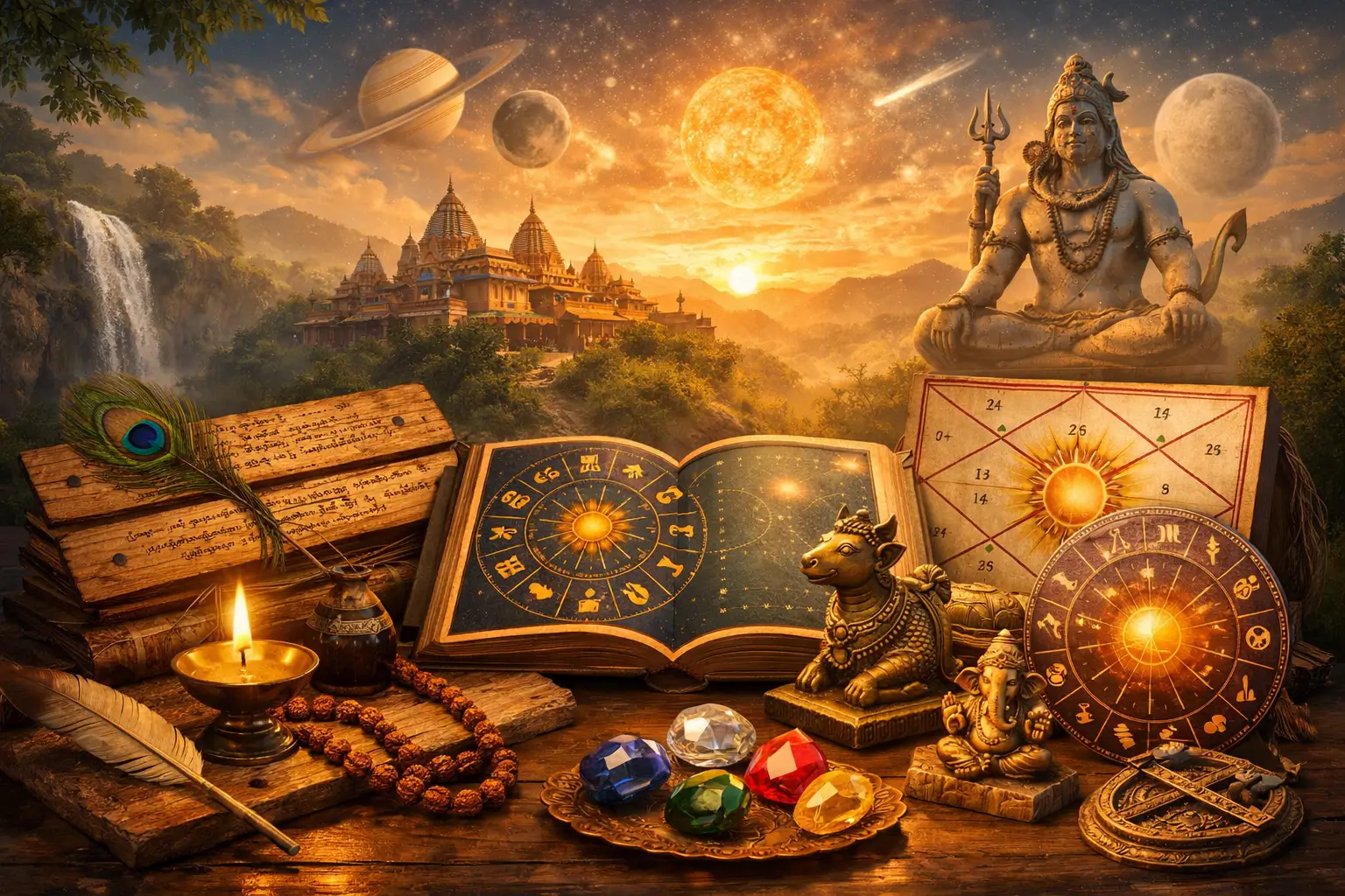 Online Nadi astrology and Jyotish in Jharkhand – Ranchi | Accurate Predictions