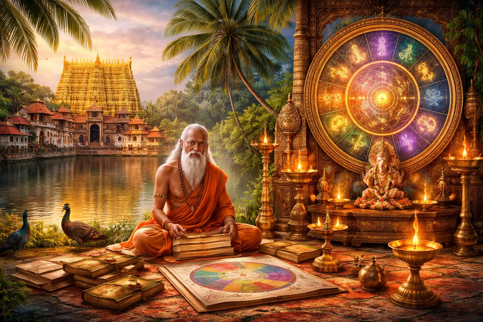 Online Nadi astrology and Jyothisham in Kerala – Thiruvananthapuram