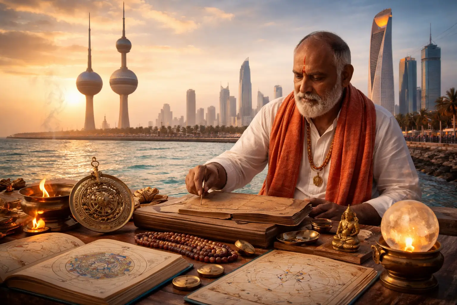 Online Nadi Astrology and Jyotish in Kuwait | Best Predictions
