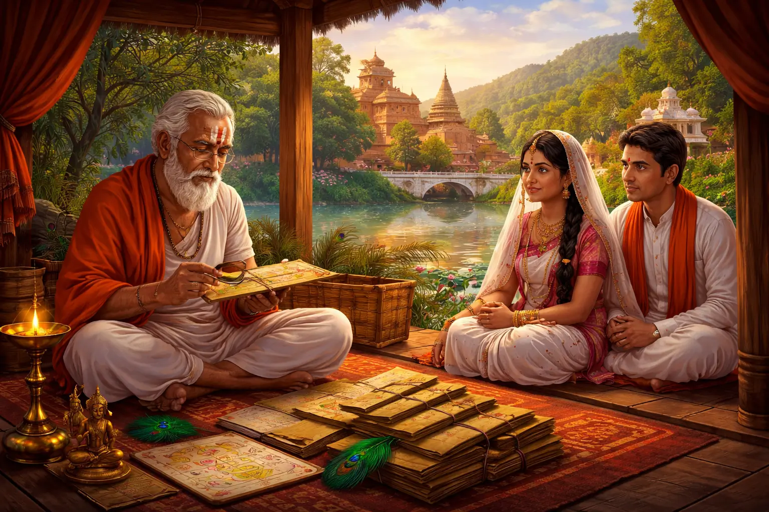 Online Nadi astrology and Jyotish in Maharashtra | Best Astrologer