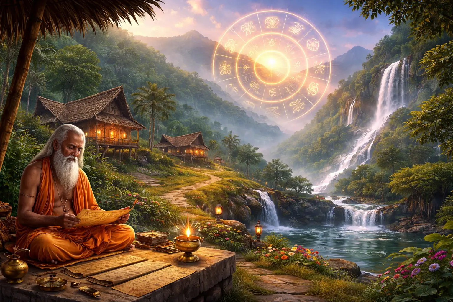 Online Nadi astrology in Meghalaya – Shillong | Accurate Readings