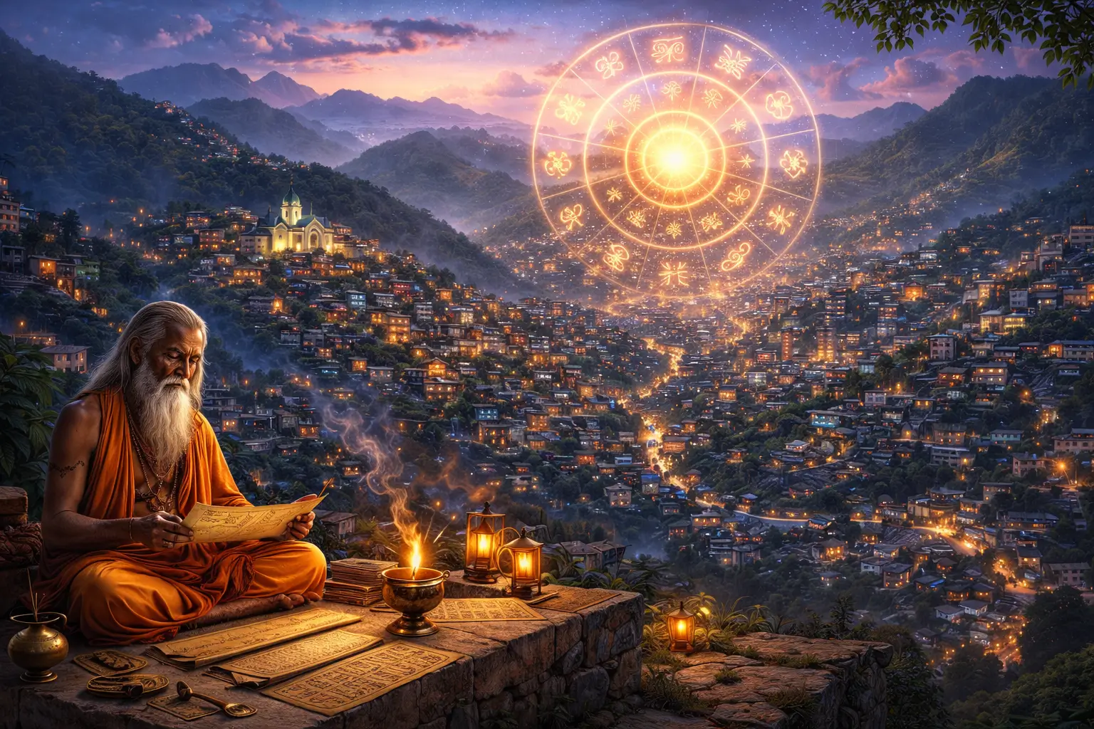 Online Nadi astrology in Mizoram – Aizawl | Authentic Predictions