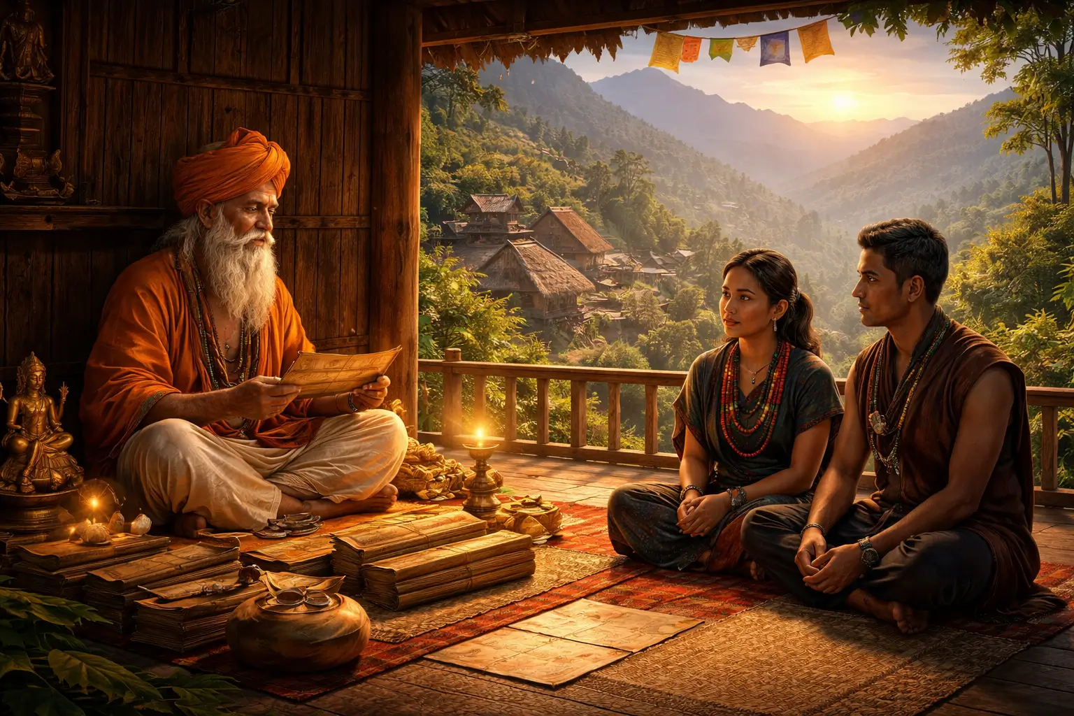 Online Nadi astrology in Nagaland – Kohima | Trusted Readings