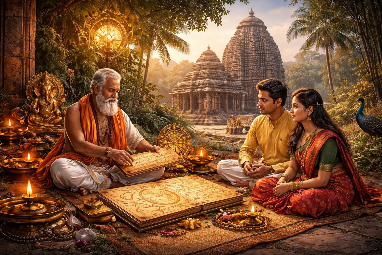 Online Nadi astrology and Jyotisha in Odisha – Bhubaneswar