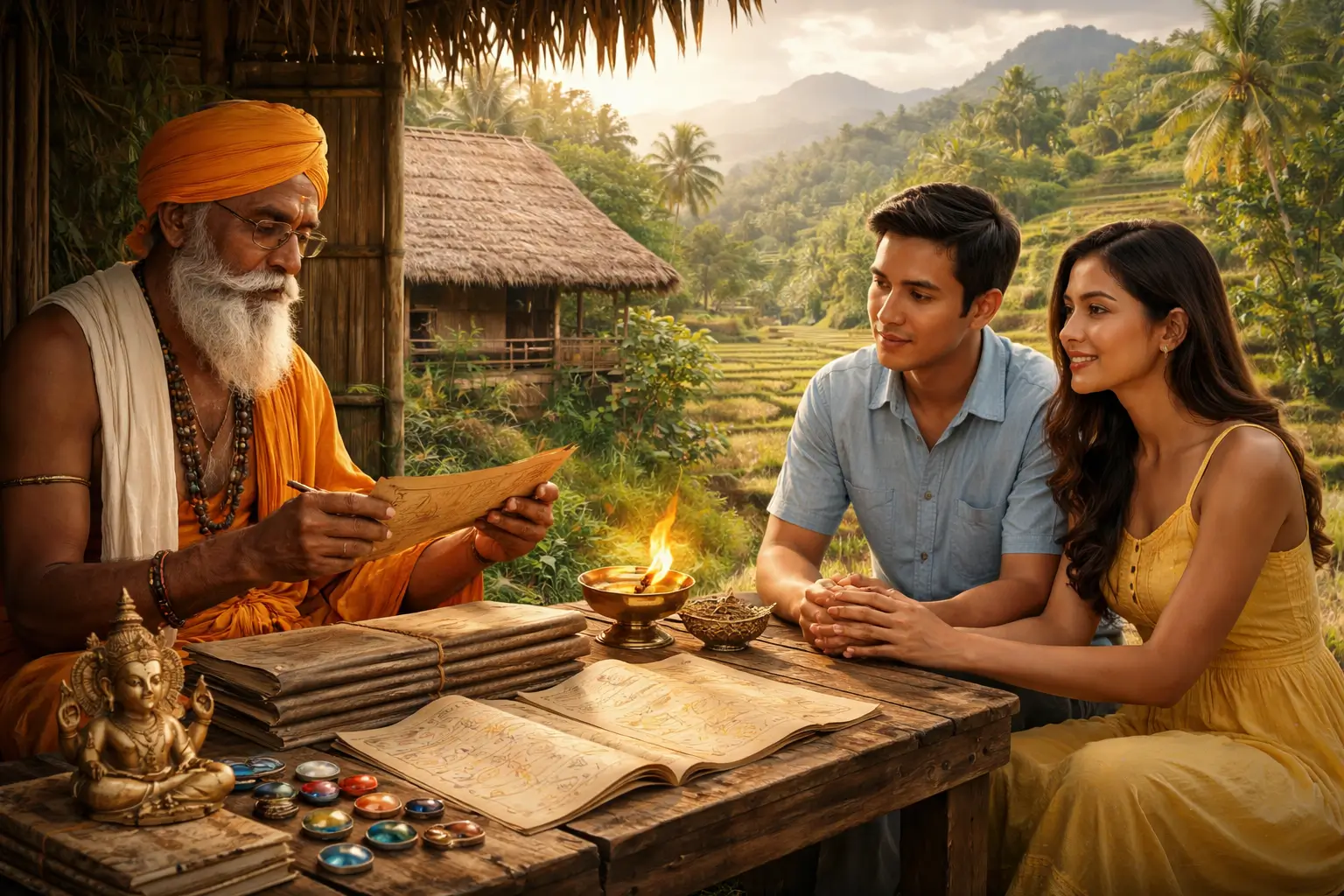  Online Nadi Astrology in Philippines | Genuine Reading