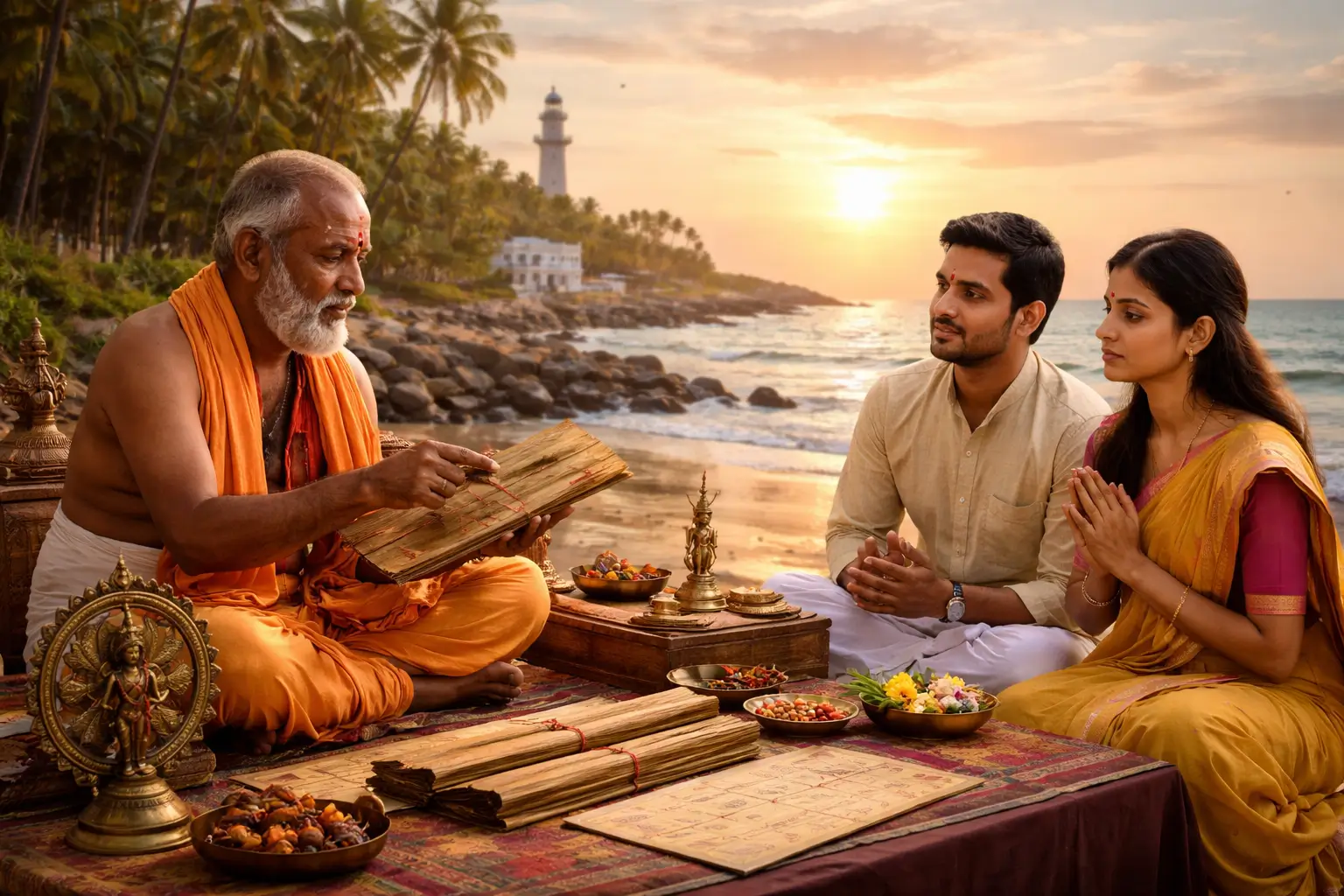 Online Nadi astrology and Jothidam in Puducherry – Pondicherry