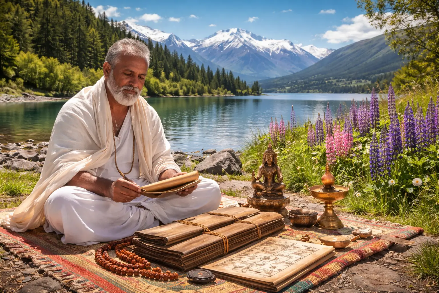 Online Nadi Astrology in South Africa | Authentic Reader