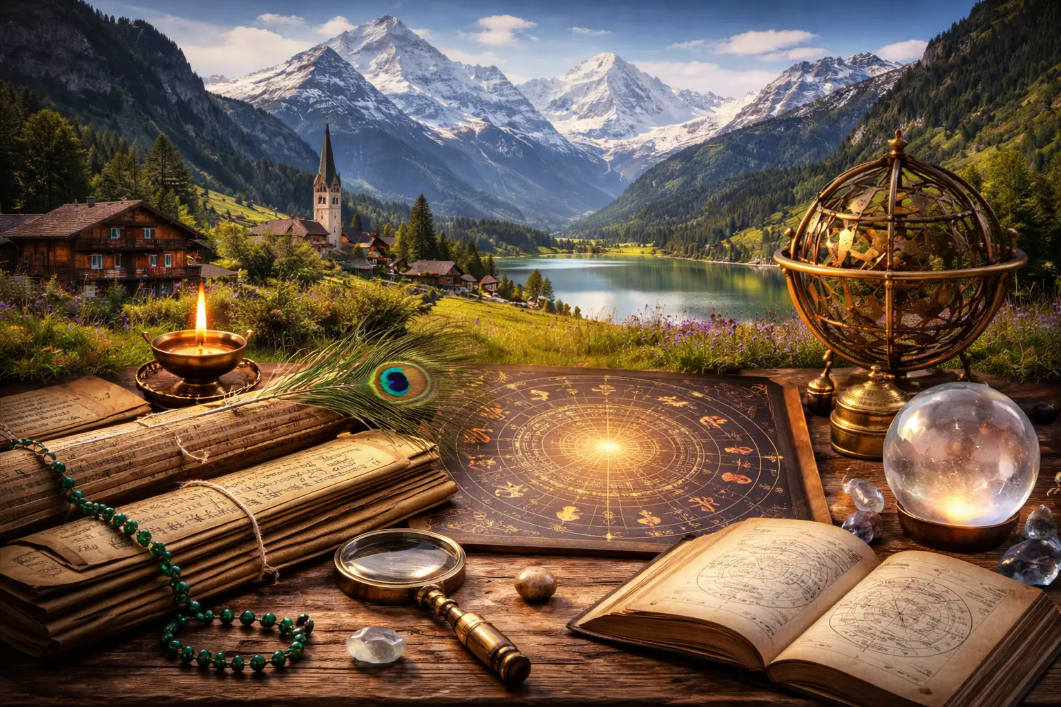Online Nadi astrology in Switzerland | Accurate Reading