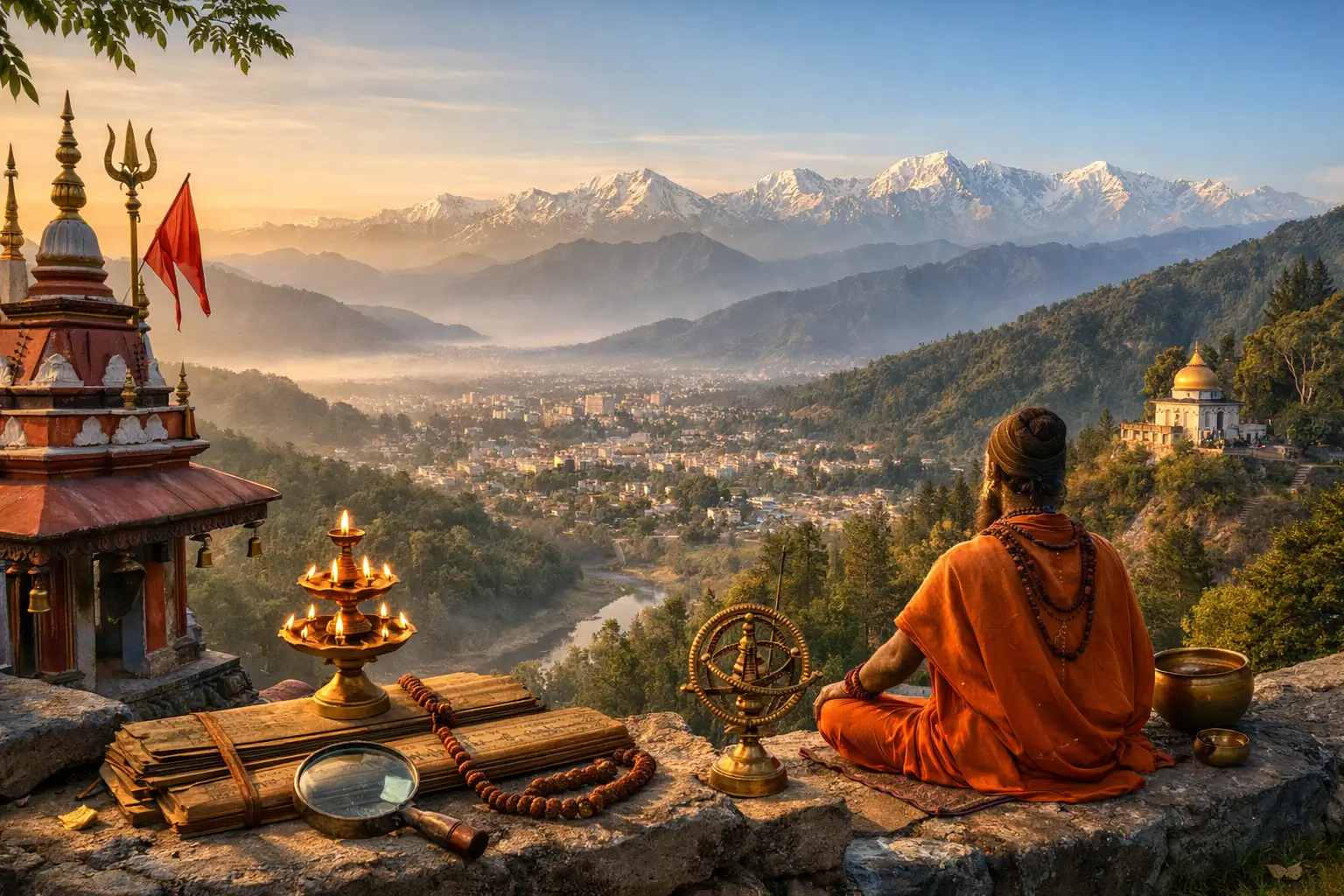 Online Nadi astrology and Jyotish in Uttarakhand – Dehradun