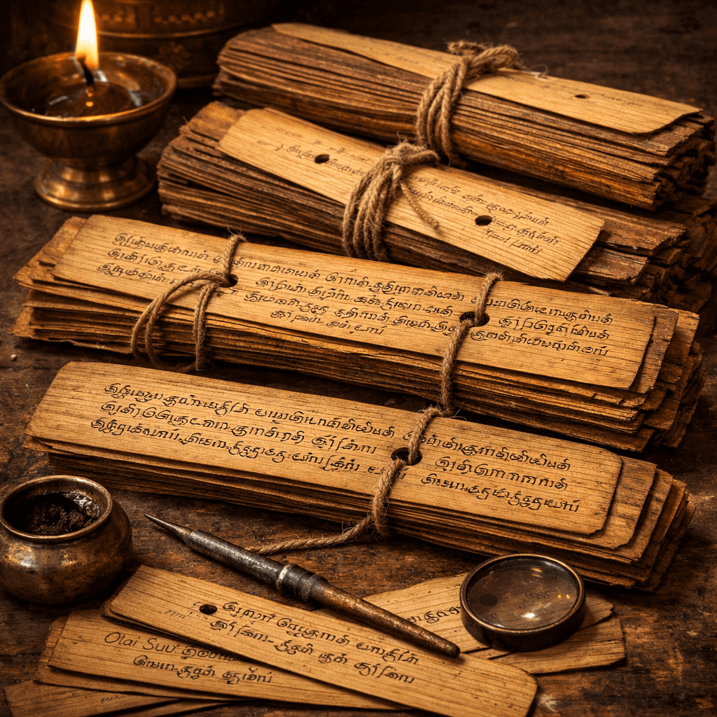 Online Nadi Astrology & Jothidam in Sivagangai | Authentic Nadi