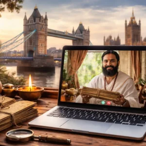 How Long Does Online Nadi Astrology Take in UK?