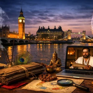 Nadi Astrology vs Horoscope Astrology for UK Users