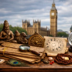 Nadi Astrology Reading Service in UK: Step-by-Step Process