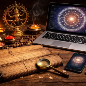 Why Thumb Impression Is Used in Nadi Astrology