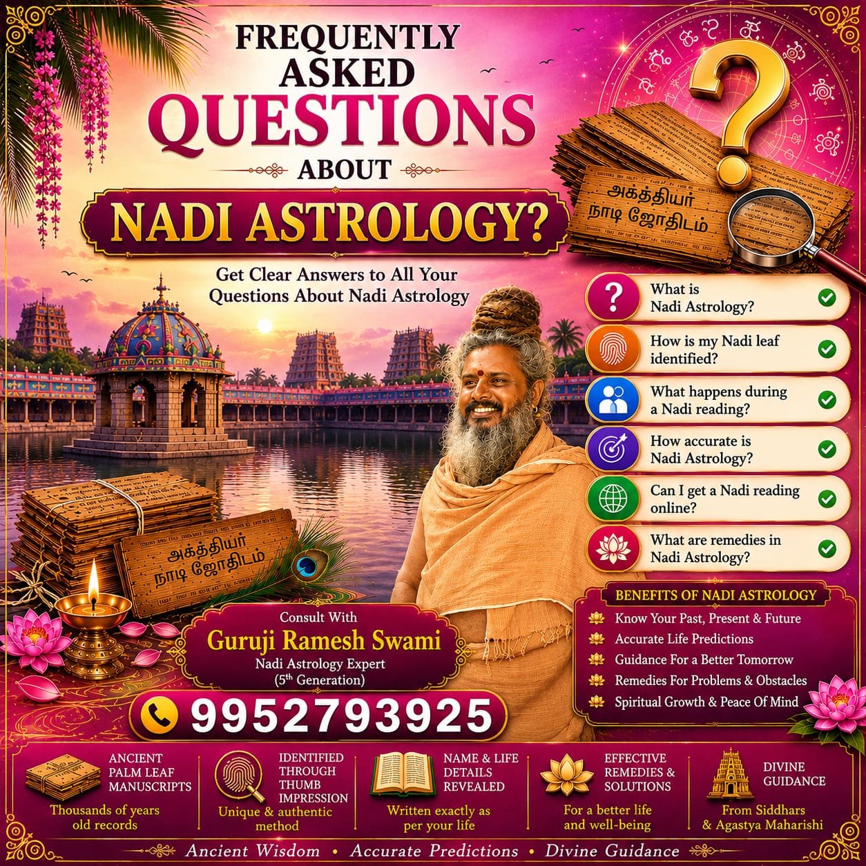 Nadi Astrology
