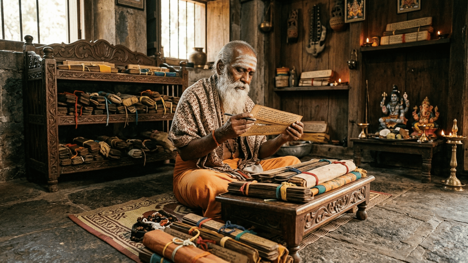 nadi astrology