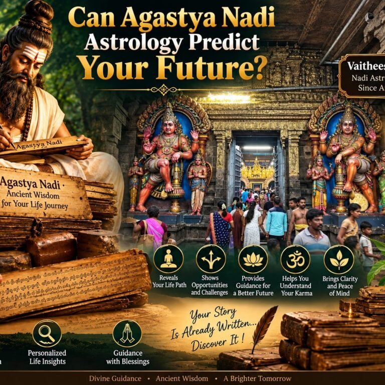 Can Agastya Nadi Astrology Predict Your Future?