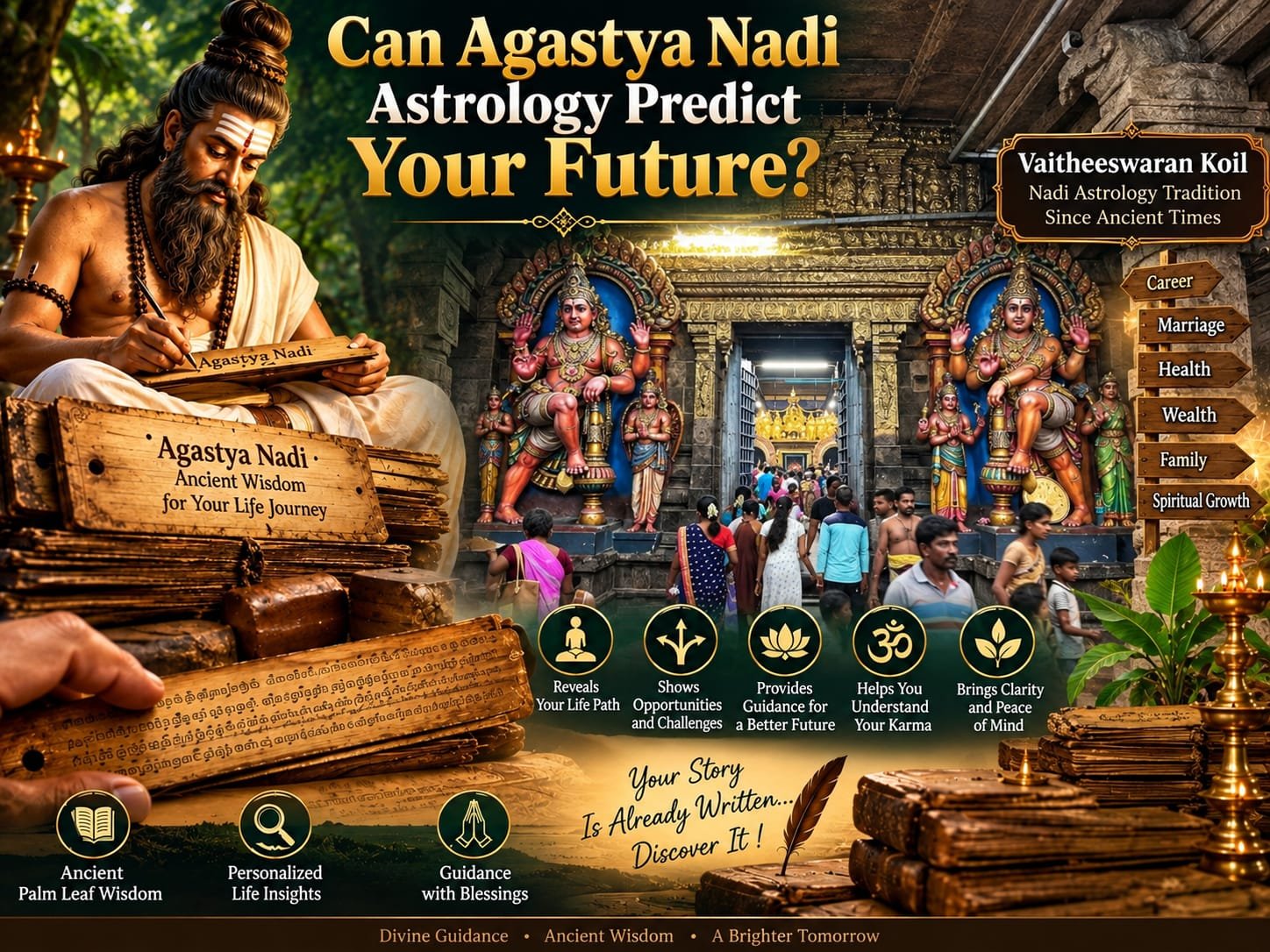 Can Agastya Nadi Astrology Predict Your Future?