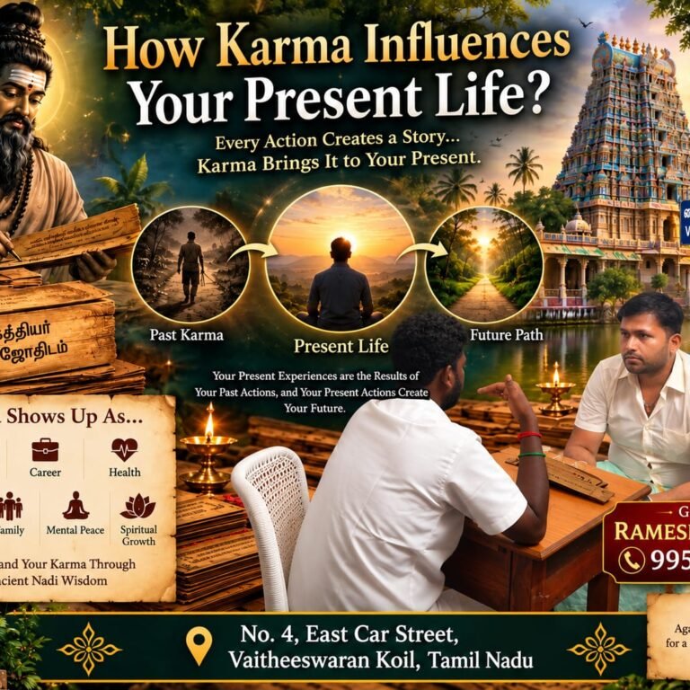How Karma Influences Your Present Life?