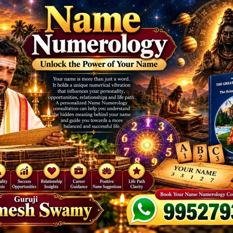 Name Numerology – Understanding the Numerical Meaning of Your Name