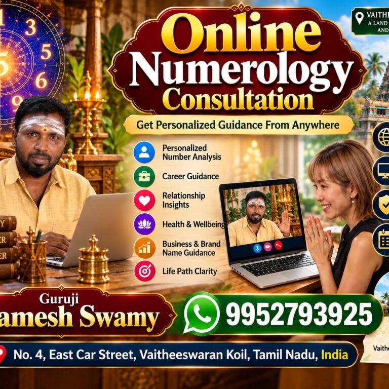 Online Numerology Consultation – Personalized Guidance From Anywhere