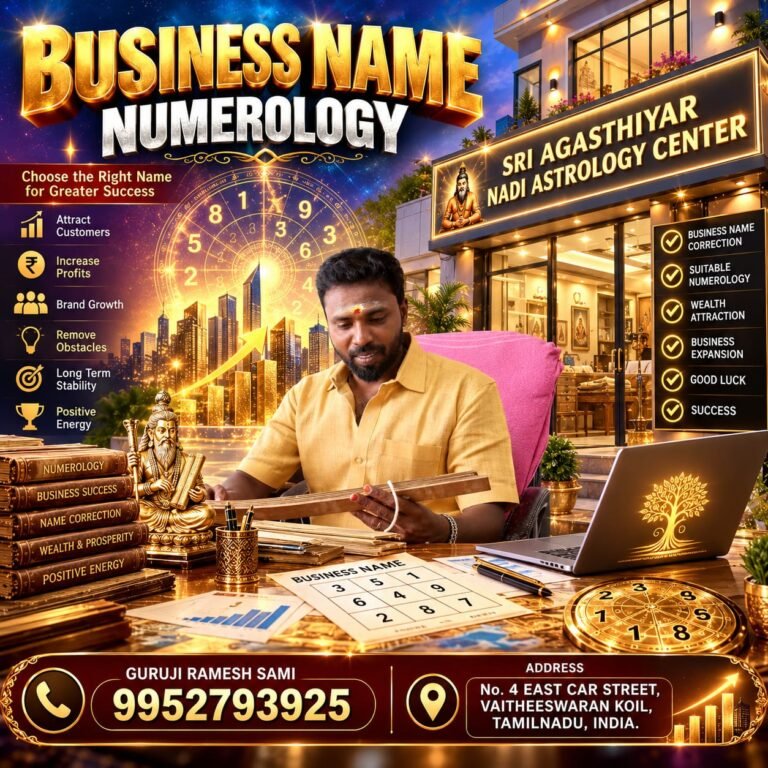 Business Name Numerology – Exploring Numbers Behind Your Brand