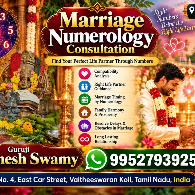 Marriage Numerology – Understanding Relationship Compatibility Through Numbers